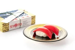 Syuto Seiko - Tuna Sushi 1:1 Scale Life-Size Plastic Model Kit Replica