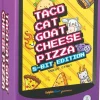 Taco Cat Goat Cheese Pizza - 8-Bit Edition Card Game