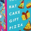 Taco Hat Cake Gift Pizza - Card Game