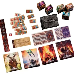 Talisman - Alliances: Fate Beckons Board Game Expansion