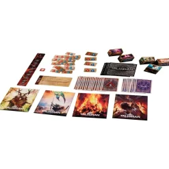 Talisman - Alliances: Fate Beckons Board Game Expansion
