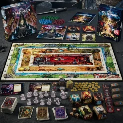 Talisman - Alliances: Fate Beckons Board Game Expansion