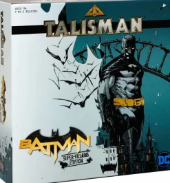 Talisman - Batman Super-Villains Edition Board Game