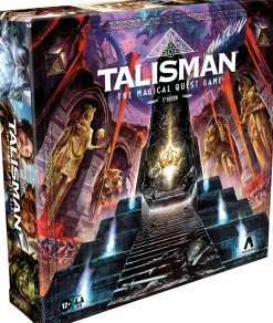 Talisman - The Magical Quest Board Game (5th Edition)