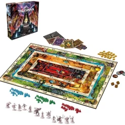 Talisman - The Magical Quest Board Game (5th Edition)