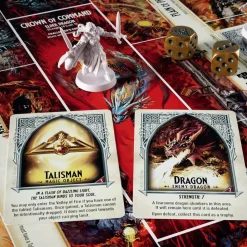 Talisman - The Magical Quest Board Game (5th Edition)