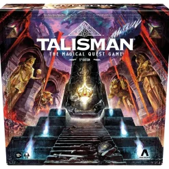 Talisman - The Magical Quest Board Game (5th Edition)
