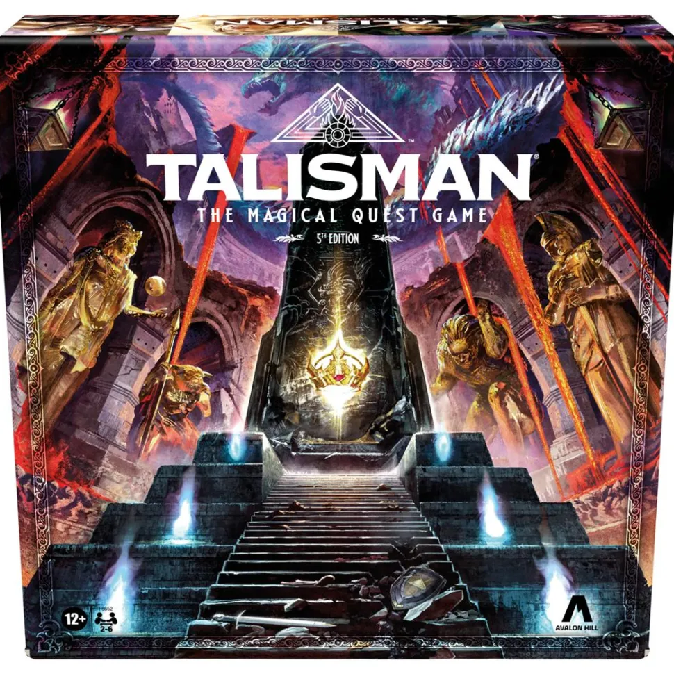 Talisman - The Magical Quest Board Game (5th Edition)