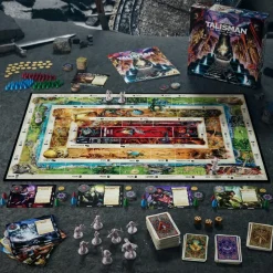 Talisman - The Magical Quest Board Game (5th Edition)