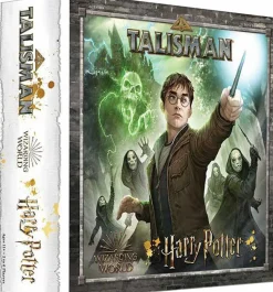 Talisman: Harry Potter - Board Game