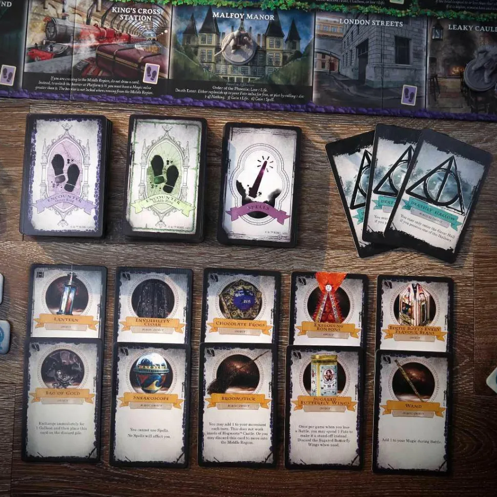 Talisman: Harry Potter - Board Game