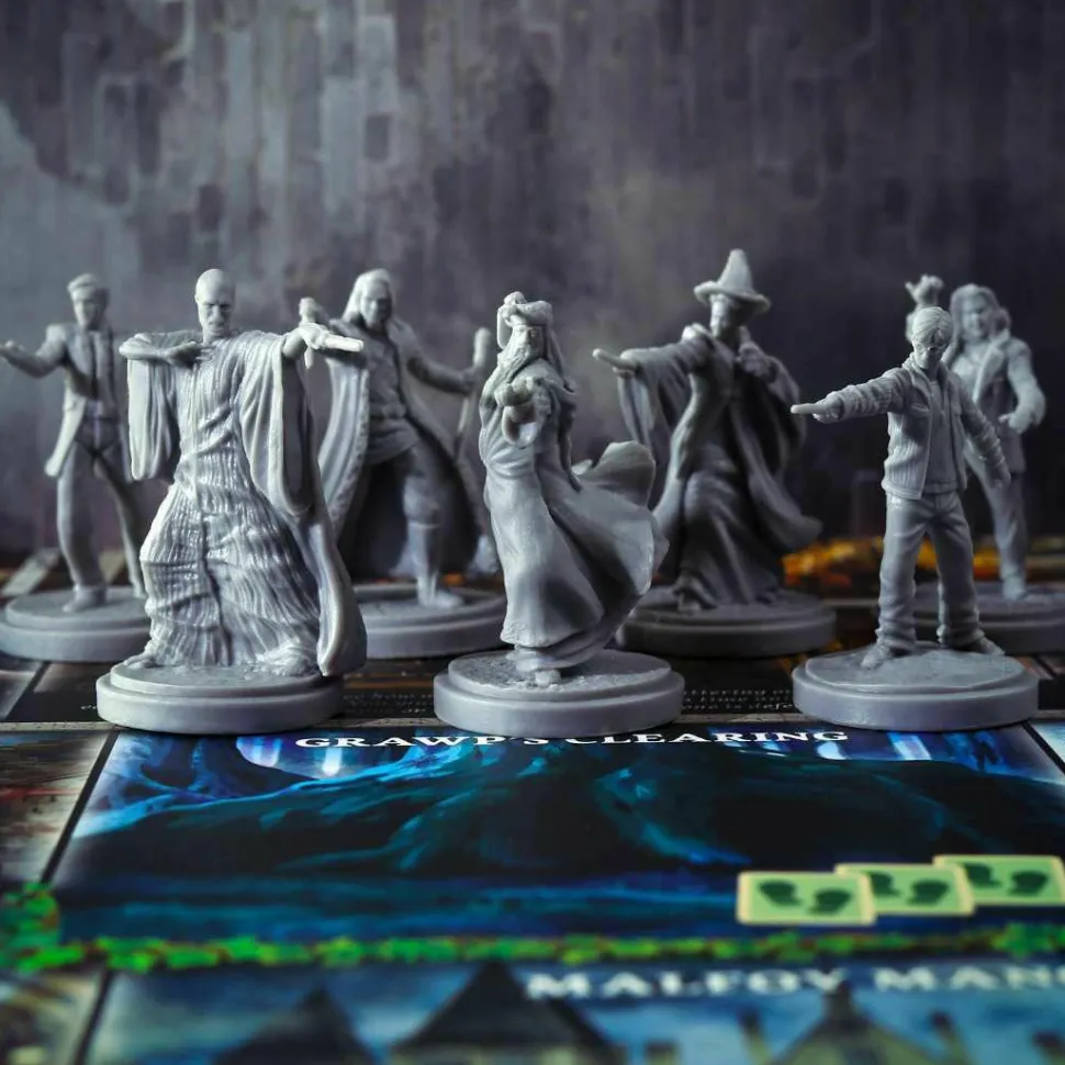 Talisman: Harry Potter - Board Game