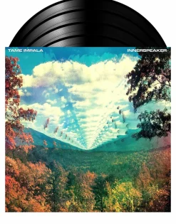 Tame Impala - Innerspeaker 10 Year Anniversary Edition 4xLP Deluxe Vinyl Record Box Set