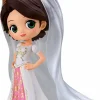 Tangled - Rapunzel Dreamy Style Ver. A Q Posket 6” PVC Statue
