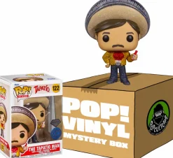Tapatio - The Tapatio Man Diamond Glitter Mystery Box (Includes Tapatio Man & 3 Mystery Exclusive Pop! Vinyl Figures)