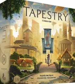 Tapestry - Board Game