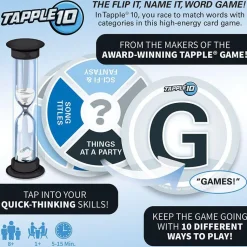 Tapple 10 - Card Game