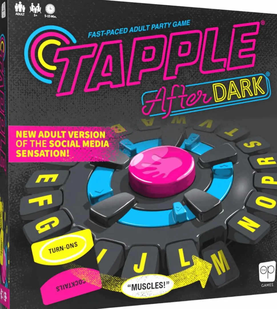 Tapple - After Dark Edition Board Game