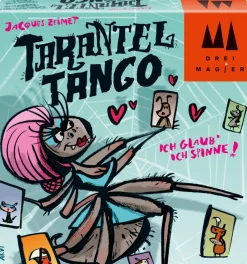 Tarantula Tango (Tarantel Tango) - Card Game