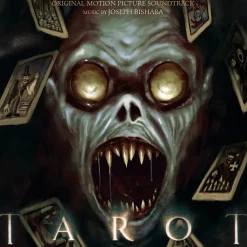 Tarot (2024) - Original Motion Picture Soundtrack by Joseph Bishara 2xLP Vinyl Record (Three Colour Hand Poured Vinyl)