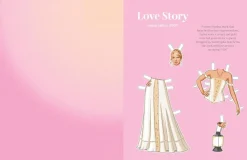 Taylor Swift - Dress Up Taylor Paperback Book