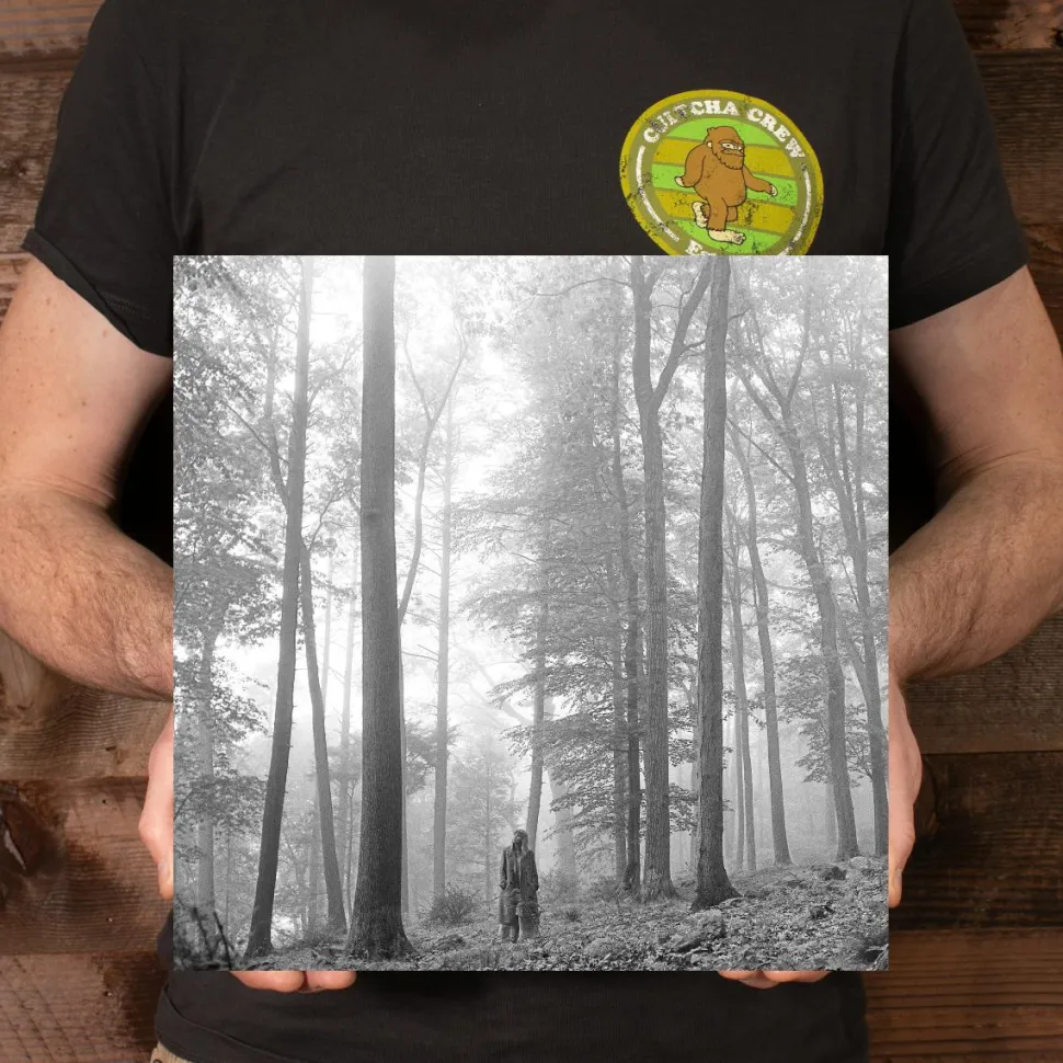 Taylor Swift - Folklore (In The Trees Edition) 2xLP Vinyl Record (Beige Coloured Vinyl)