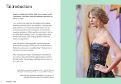 Taylor Swift - Icons of Style: Taylor Swift Hardcover Book