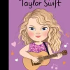 Taylor Swift - Little People, Big Dreams Hardcover Book