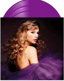 Taylor Swift - Speak Now (Taylor's Version) 3xLP Vinyl Record (Orchid Marbled Coloured Vinyl)