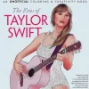 Taylor Swift - The Eras of Taylor Swift: An Unofficial Colouring & Creativity Book Paperback Book