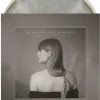 Taylor Swift - The Tortured Poets Department: The Anthology 4xLP Vinyl Record (Clear Marbled, Grey Marbled Translucent, Dark Grey Marbled Translucent & Gold Marbled Translucent Coloured Vinyl)