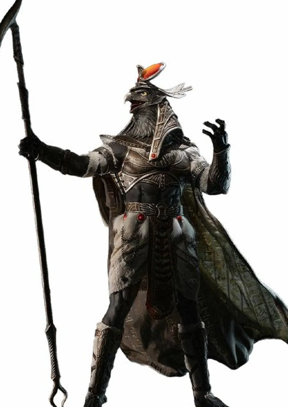 TBLeague - Ra the God of Sun Silver Version 1/6th Scale Action Figure