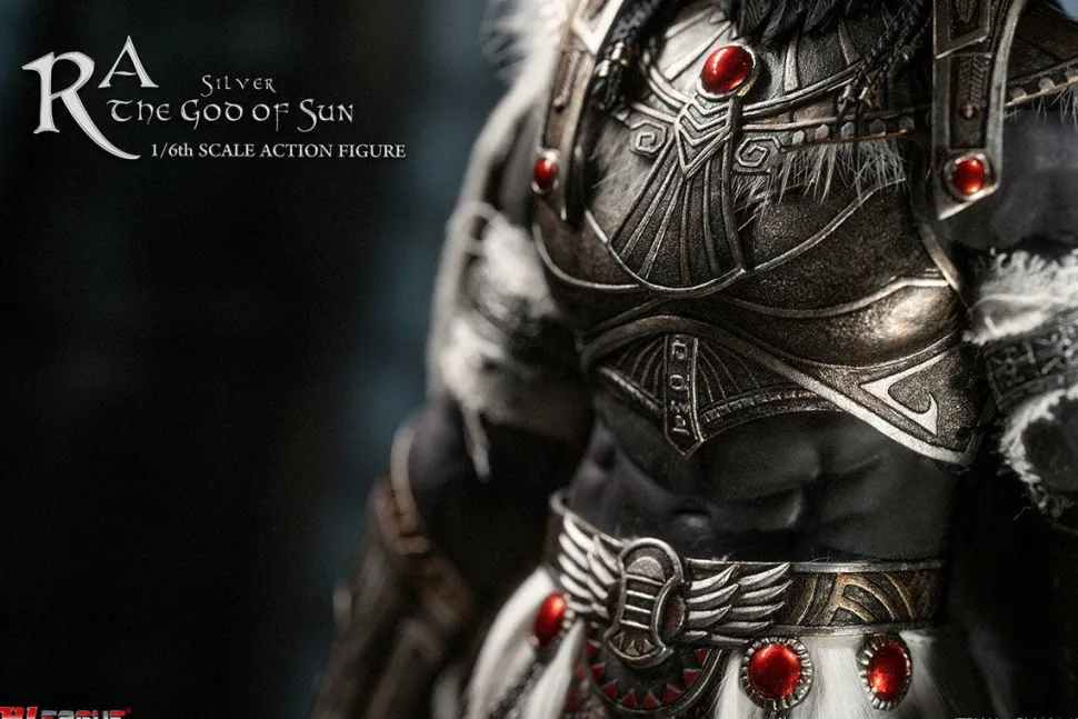 TBLeague - Ra the God of Sun Silver Version 1/6th Scale Action Figure