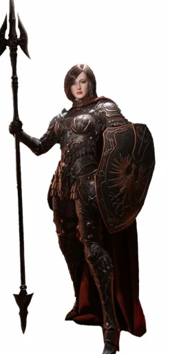 TBLeague - Royal Defender Black Version 1/6th Scale Action Figure