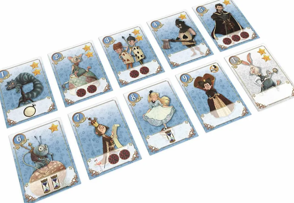 Tea for 2 - Card Game