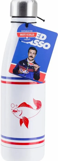 Ted Lasso - Be A Goldfish Stainless Steel Water Bottle