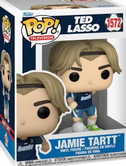 Ted Lasso - Jamie Tartt with Soccer Ball Pop! Vinyl Figure
