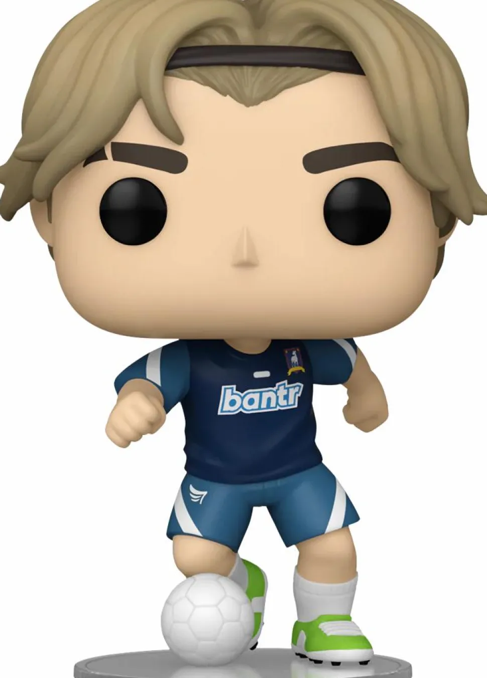 Ted Lasso - Jamie Tartt with Soccer Ball Pop! Vinyl Figure