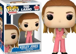 Ted Lasso - Keeley Jones (in Pink Suit) Pop! Vinyl Figure