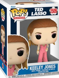 Ted Lasso - Keeley Jones (in Pink Suit) Pop! Vinyl Figure