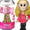 Ted Lasso - Keeley Jones SODA Vinyl Figure