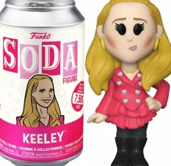 Ted Lasso - Keeley Jones SODA Vinyl Figure