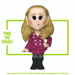 Ted Lasso - Keeley Jones SODA Vinyl Figure