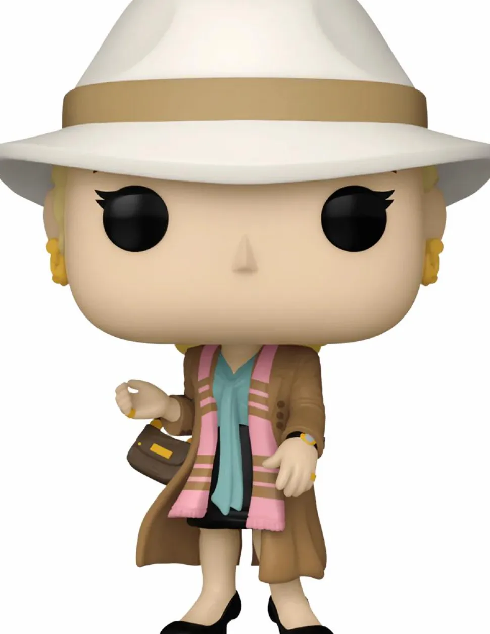 Ted Lasso - Rebecca Welton (In Coat) Pop! Vinyl Figure