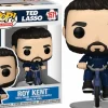 Ted Lasso - Roy Kent on Bike Pop! Vinyl Figure