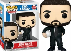 Ted Lasso - Roy Kent Pop! Vinyl Figure