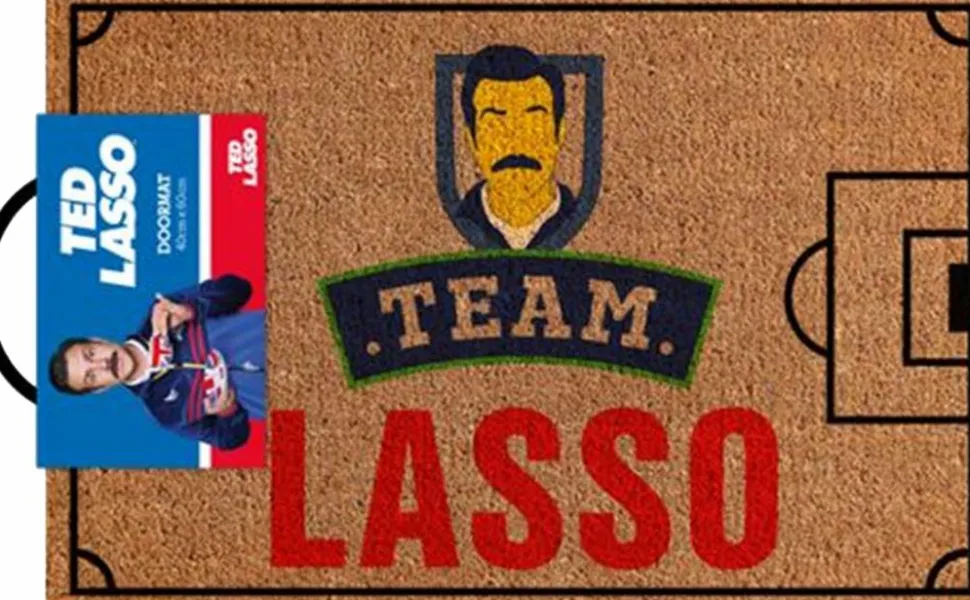 Ted Lasso - Team Lasso Doormat