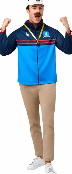 Ted Lasso - Ted Lasso Adult Costume