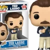 Ted Lasso - Ted Lasso Pointing Pop! Vinyl Figure