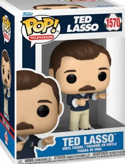 Ted Lasso - Ted Lasso Pointing Pop! Vinyl Figure